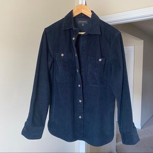 Banana Republic Men’s Shirt Jacket